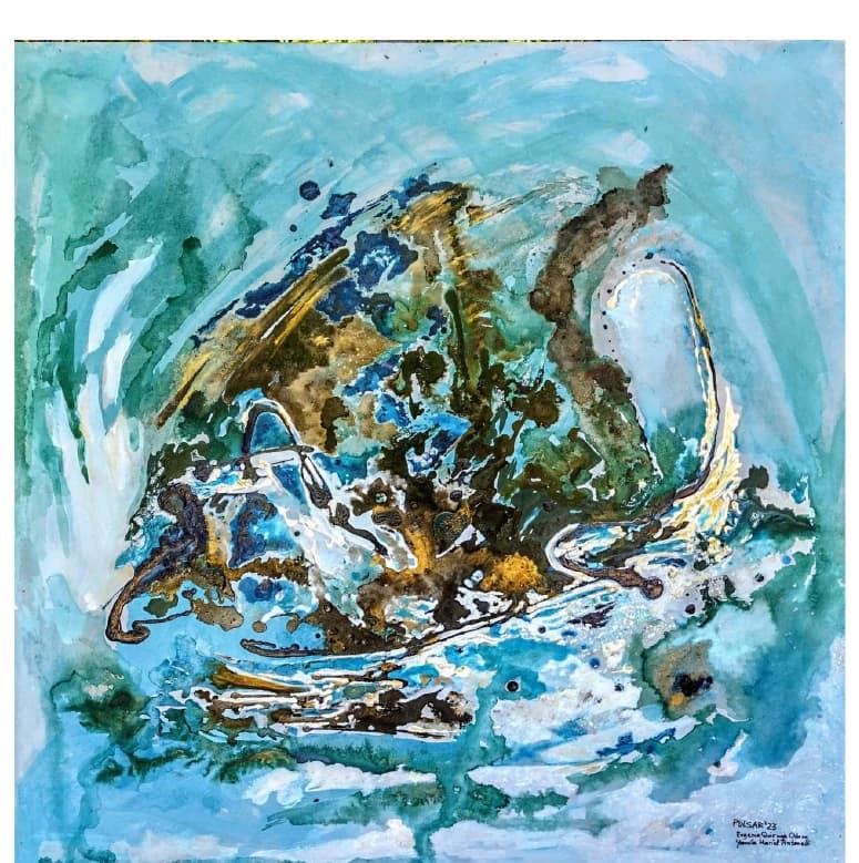 Nave de Agua - Yamila Antonelli y Eugenia Quiroga